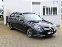 Mercedes Classe E E 300 Bluetec Hybrid Avantgarde