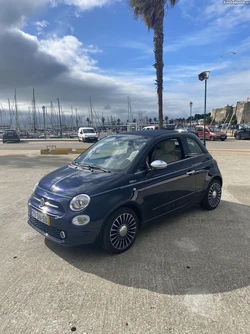 Fiat 500C RIVA