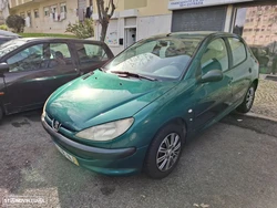 Peugeot 206 1.1 XR