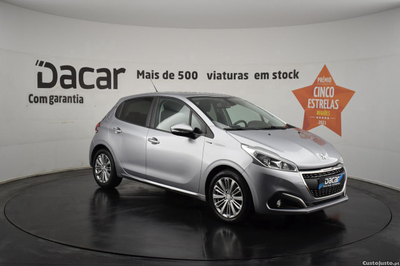 Peugeot 208 1.5 BHDI SIGNATURE