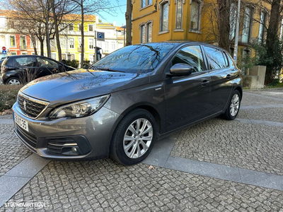 Peugeot 308 1.5 BlueHDi Style