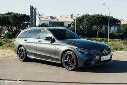 Mercedes-Benz C 300 de AMG Line