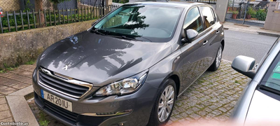 Peugeot 308 1.6 BlueHDi Style