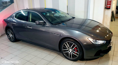 Maserati Ghibli 3.0 V6 S Q4