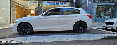 BMW 116 d EDynamics Advantage