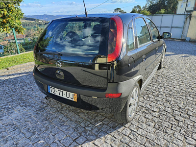 Opel Corsa 1.2 16V NJOY - C/ NOVO