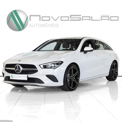 Mercedes-Benz CLA 180 180 D Shooting Brake Style Plus