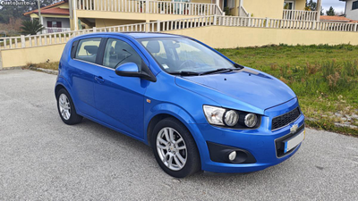 Chevrolet Aveo Aveo 1.2 105.500KMS