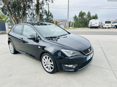 Seat Ibiza FR TDI de 2014