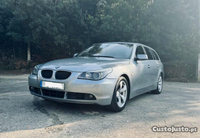 BMW 520 520d E61