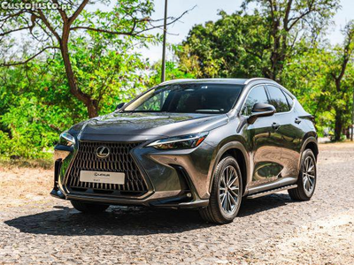 Lexus NX NX 450h+ Executive