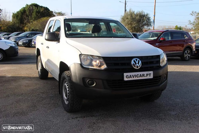 VW Amarok 2.0 TDi CD Extra AC CM 4Motion