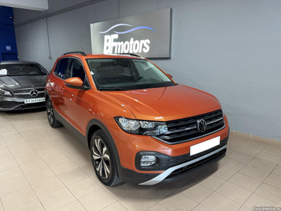 VW T-Cross 1.0 TSi