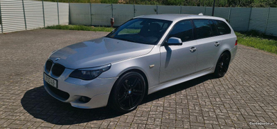 BMW 520 PAK M