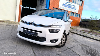 Citroën C4 Grand Picasso 1.6 e-HDi Collection ETG6 J17