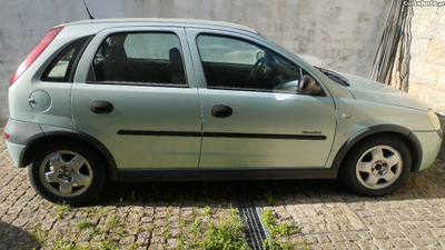 Opel Corsa 1.2 gasolina