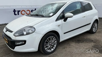 Fiat Punto de 2011