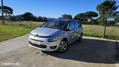 Citroën C4 Grand Picasso 1.6 BlueHDi Intensive J17