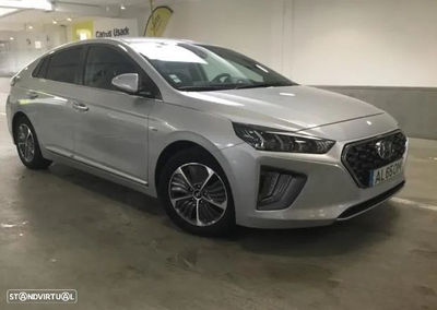 Hyundai Ioniq 1.6 GDI PHEV