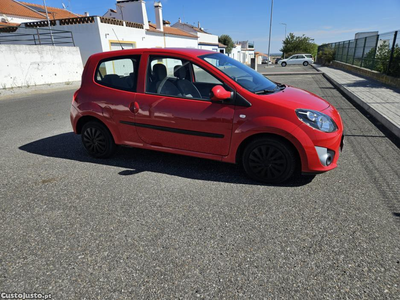 Renault Twingo 1.2 Expression_caixa automática_AC