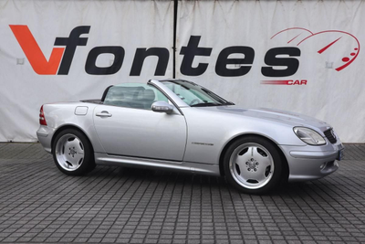 Mercedes-Benz SLK SLK 200 AMG KOMPRESSOR