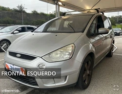 Ford S-Max 2.0 TDCi Titanium 7L