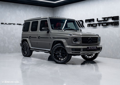 Mercedes-Benz G 400 d