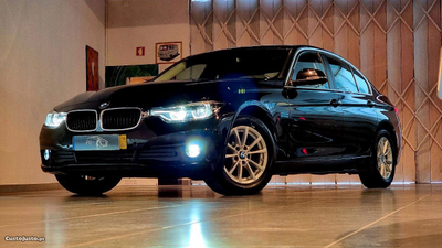 BMW 318 d Auto Advantage