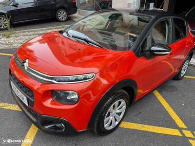 Citroën C3 1.2 PureTech Feel