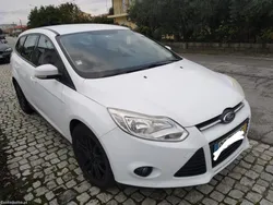 Ford Focus 1.6 TDCI sw