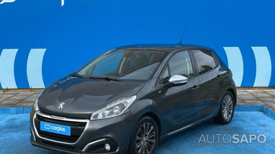 Peugeot 208 1.2 PureTech Style de 2017