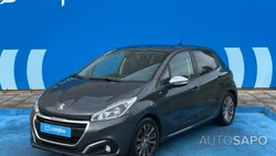 Peugeot 208 1.2 PureTech Style de 2017