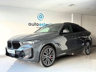 BMW X6 30 d xDrive Pack M