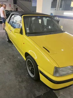 Opel Kadett Cabrio