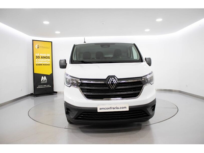 Renault Trafic 2.0 BLUE DCI L1H1 ADVANCE INCREASED PAYLOAD