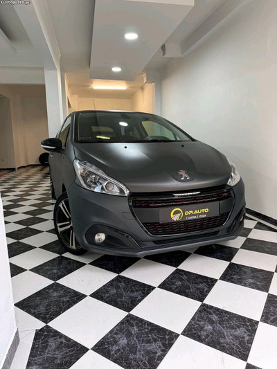 Peugeot 208 GT-LINE