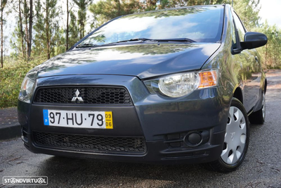 Mitsubishi Colt CZ3 1.1 Inform RCD/AC