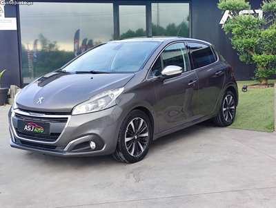 Peugeot 208 1.6 bluehdi allure