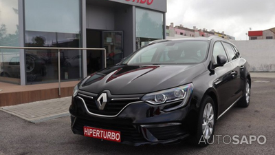 Renault Mégane de 2019