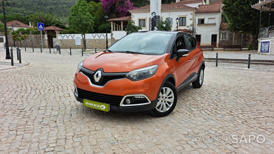 Renault Captur 1.5 dCi Exclusive de 2014