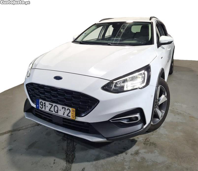 Ford Focus SW 1.5 TDCi EcoBlue Active Aut.