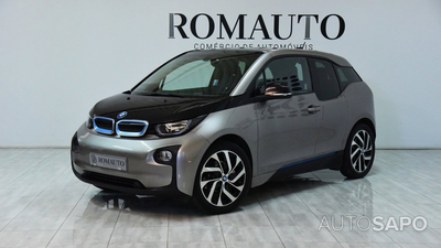 BMW i3 de 2015