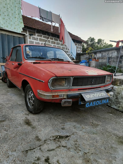 Renault 12 Ts