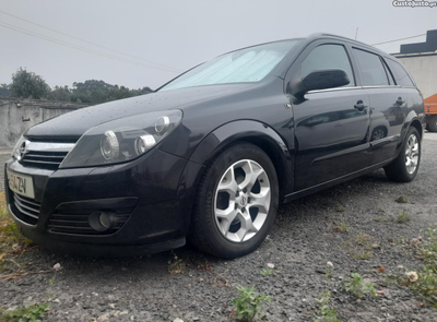 Opel Astra (Astra Station Wagon)