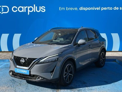 Nissan Qashqai 1.3 DIG-T 140CV mHEV 6MT Tekna