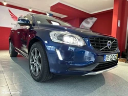 Volvo XC 60 2.0 D3 Momentum Geartronic