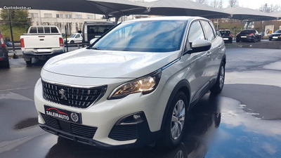 Peugeot 3008 1.6 BlueHDi Active