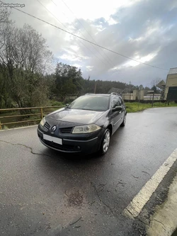 Renault Mégane 1.5 DCi Break DYNAMIQUE S