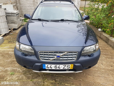 Volvo XC 70 2.4 T