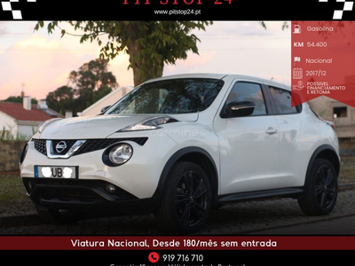 Nissan Juke 1.2 DIG-T GT Sport PlayStation